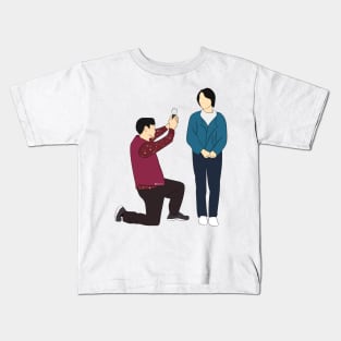 Doctor Cha korean drama Kids T-Shirt